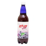 نوشیدنی گازدار انگورقرمز1لیتر سن ایچ کول