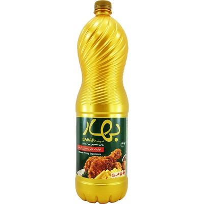روغن سرخ کردنی بهار 1350 گرم