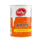 کنسرو لوبیا چیتی روژین 400 گرم 