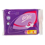 نوار بهداشتی بالدار ایرلید تک تافته 7 عددی