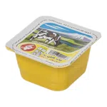 خامه عسلی پاستوریزه پاک  100گرم