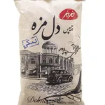 چیپس دل مزه نمکی مزمز 90 گرم
