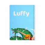 دفتر‌  سیمی کلاسیک الیپون 60 برگ