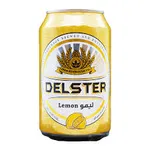 ماءالشعیر قوطی دلستر لیمویی 330 سی سی