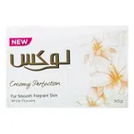 صابون لوکس گلهای سفید 90 گرمی