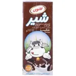 شیر کاکائو استریل رضوی 200 سی سی 