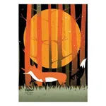 دفتر شومیز کلاسیک الیپون 60 برگ