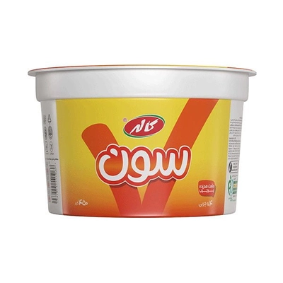 ماست سون پر چرب 450 گرم
