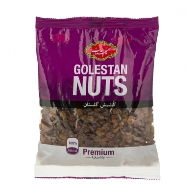 کشمش پلویی گلستان 300 گرمی