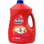 مایع ظرفشویی گلیسیرینه قرمز اکتیو 3500 گرمی