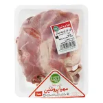 قلوه گاه بی استخوان گوسفند مهیا پروتئین 1 کیلوگرمی