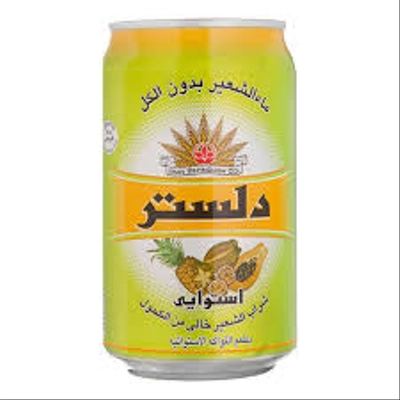 ماء الشعیر استوایی قوطی دلستر 330 سی سی