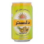 ماء الشعیر استوایی قوطی دلستر 330 سی سی