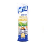 سفره یکبار مصرف لندی 50 متری