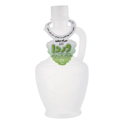 سرکه وردا سفید 500 گرمی