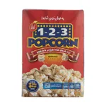 پاپ کورن یک دو سه 300 گرم