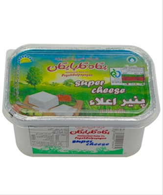 پنیر اعلاء پگاه گلپایگان  400 گرمی