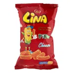 اسنک پنیری لوله ای لینا80 گرم