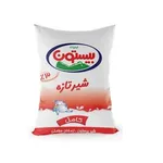 شیر کیسه ای آزاد 3 درصد چربی بیستون 850 گرمی