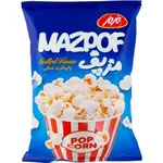 پاپ کرن کلاسیک نمکی مزمز 60 گرم
