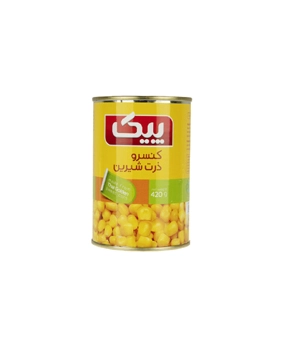 کنسرو ذرت پیک 420 گرم