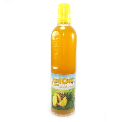 سیروپ آناناس شیشه سن ایچ 780گرم