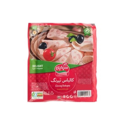 کالباس تیرنگ سولیکو 300 گرمی