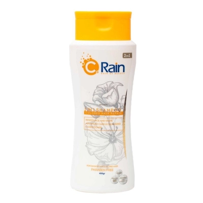 شامپو 1*2 سی رین 400 میلی لیتری