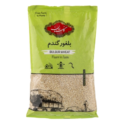 بلغور گندم گلستان 900 گرم