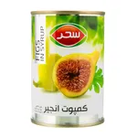 کمپوت انجیر قوطی ایزی اپن سحر 410 گرم