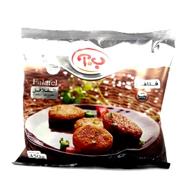 فلافل ب.آ  450 گرم