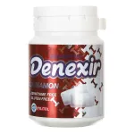 آدامس دارچین قوطی پلاستیکی دن اکسیر 60 گرم