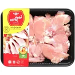 بازو مرغ ساده بهار پروتئین 1500 گرم 