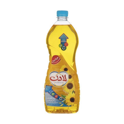 روغن آفتابگردان آنتی اکسیدان لادن 810 گرمی