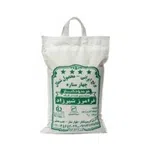 برنج محصول شمال 4 ستاره5کیلوگرمی شیرزاد