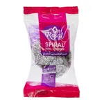 سیم ظرفشویی استیل مناسب جهت سطوح زبر و سخت رزال 1 عدد