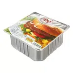 همبرگر 90درصد گوشت400 گرمی ب آ