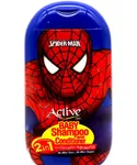 شامپو بچه اکتیو اسپایدرمن 280 گرم