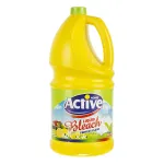 مایع سفید کننده معطر زرد اکتیو 4000 گرم
