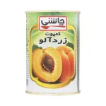 کمپوت زردآلو چاشنی 420 گرمی