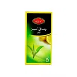 چای تی بگ سبز با لیمو گلستان 25 عددی