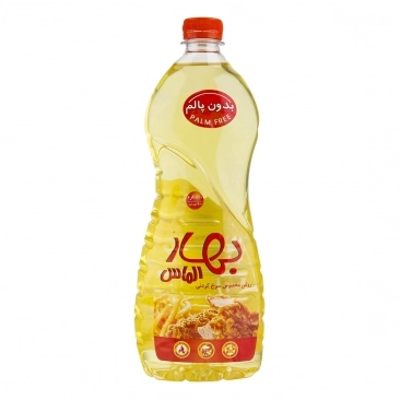 روغن سرخ کردنی الماس بهار 810 گرم