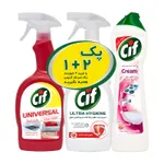 پک اسپری پاک کننده سیف با چندمنظوره کرمی سیف 750 میلی لیتر