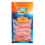 فیله ماهی تیلاپیا 600 گرمی تحفه