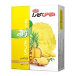 پودر ژله آناناس هاتی کارا 100 گرم 