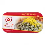 شوید باقلا پلو هانی 350 گرم 