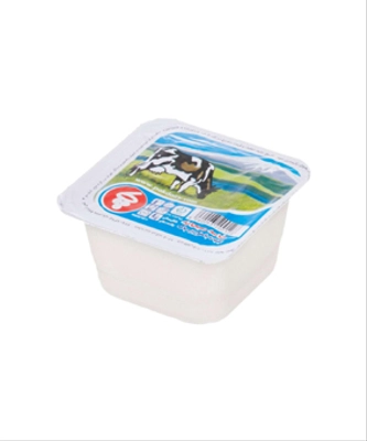 خامه پاک ساده 100 گرمی