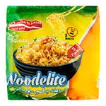 پک 5 عددی نودالیت سبزیجات کودک آماده لذی