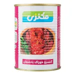 کنسرو خوراک بادمجان مکنزی 380 گرمی