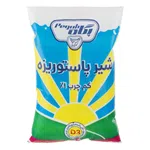 شیر پاستوریزه 1درصد ویتامین دی800 گرمی پگاه
